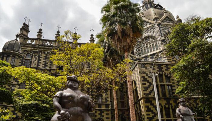 Tours in Medellin
