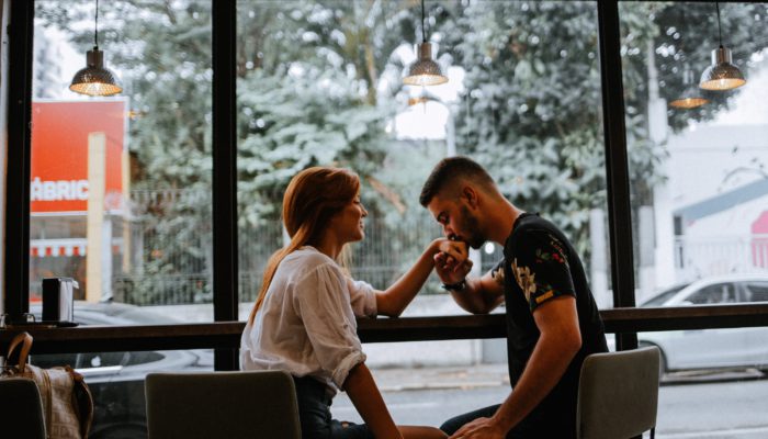 First Date in Medellin