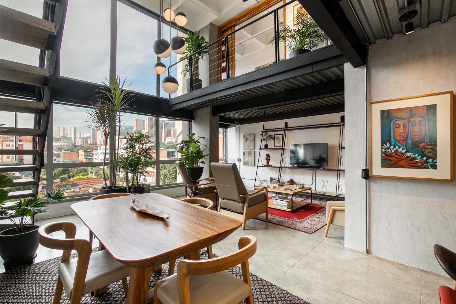 Thumbnail for Upmarket Penthouse Rentals With Transport