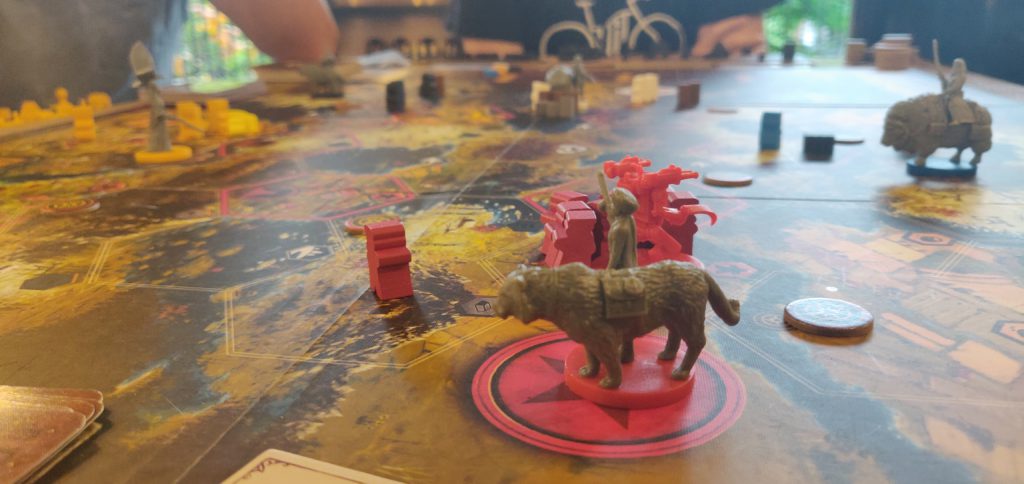 Board Games in Medellin