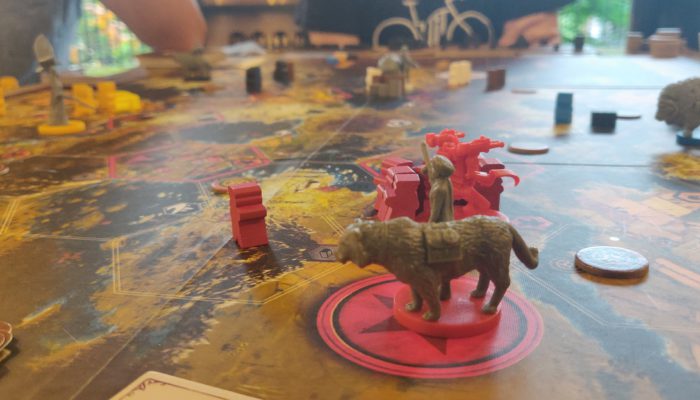 Board Games in Medellin