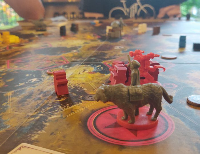 Board Games in Medellin