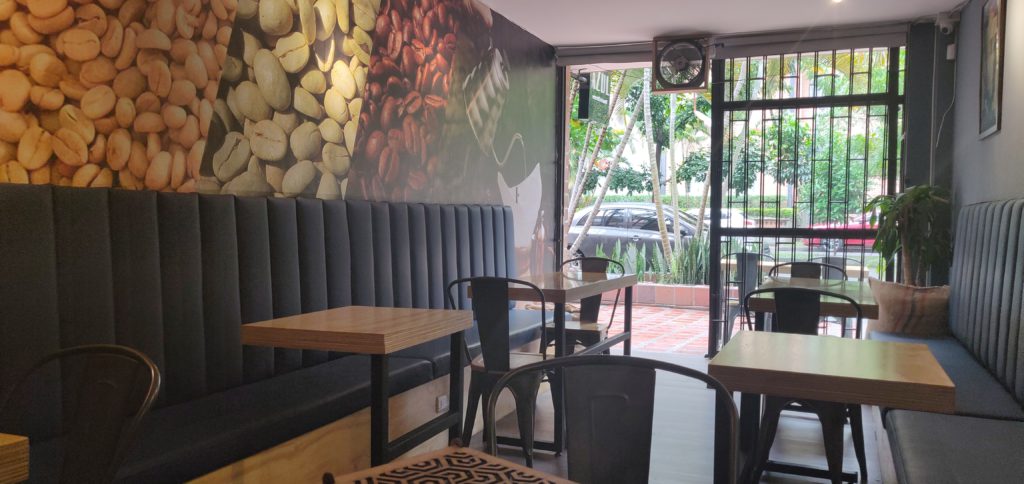 Best Cafes in Laureles Azul Compañía de Café
