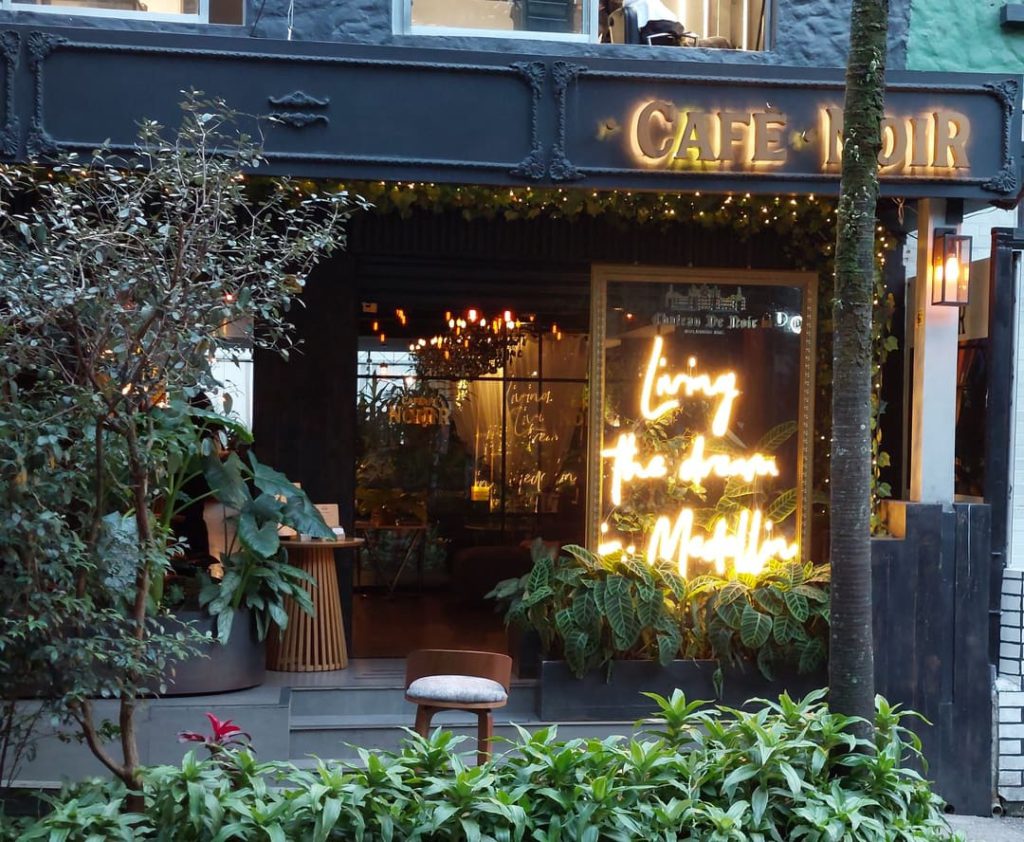 Cafe Noir
