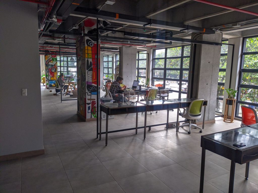Laureles Coworking Spaces Factory Lofts Coworking

