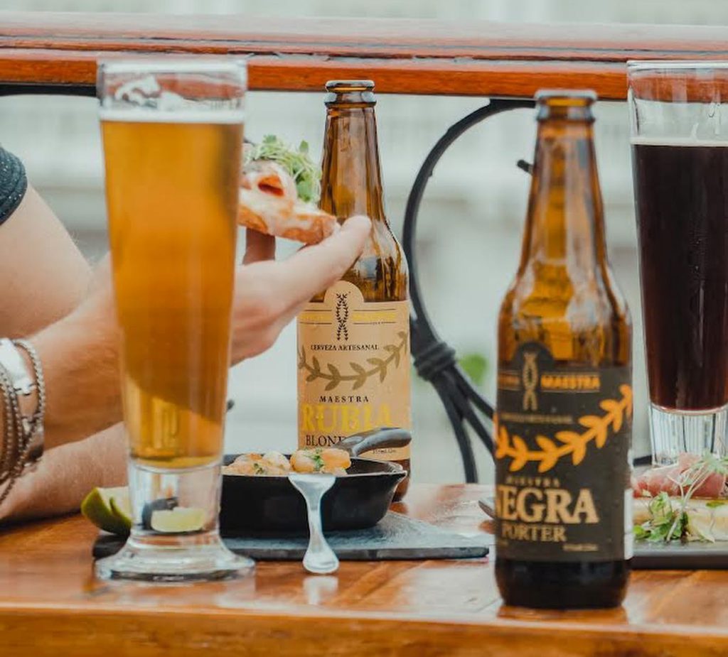 Cerveceria Maestre

