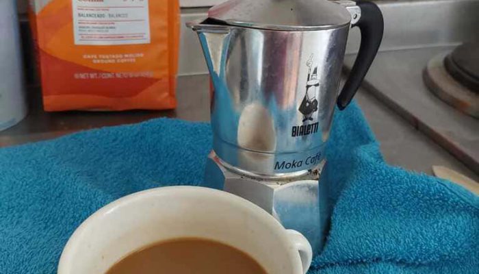 Best Homemade Coffee