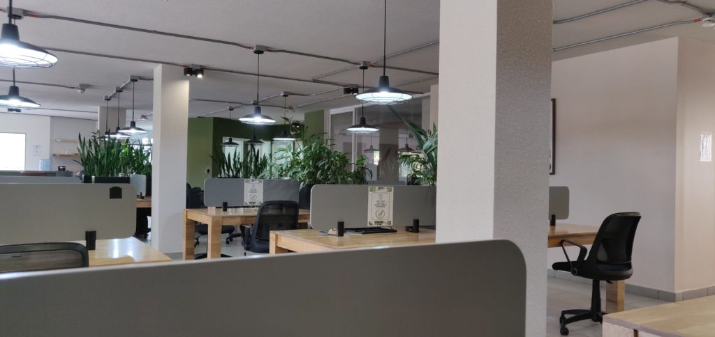 Laureles Coworking Spaces Semilla Cafe Coworking
