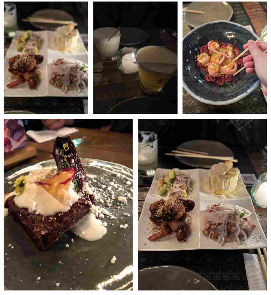 Your Dinner Spot: Peruvian Food at Rocoto
