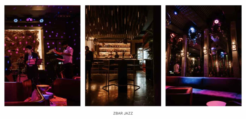 Nightlife Recommendations Nearby
