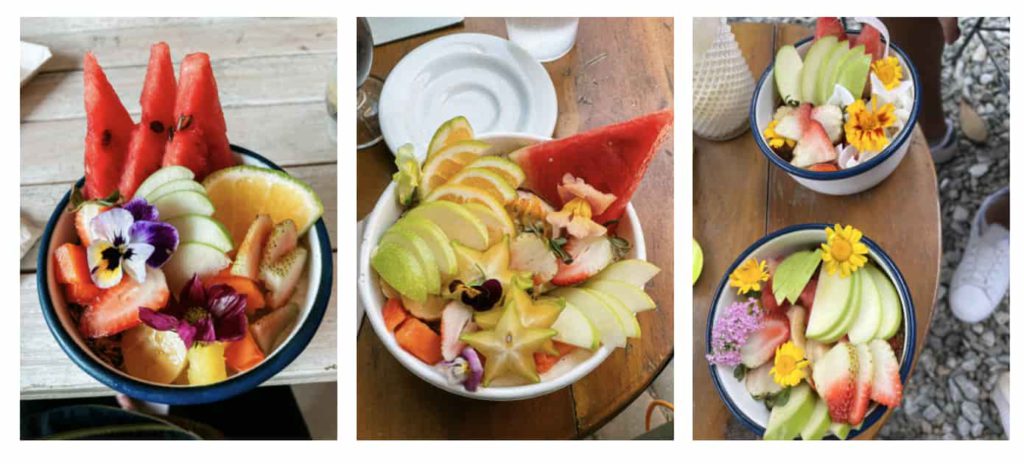 Healthy Breakfast
