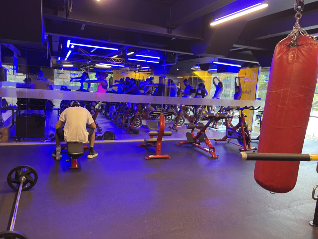 Smart Fit Classes