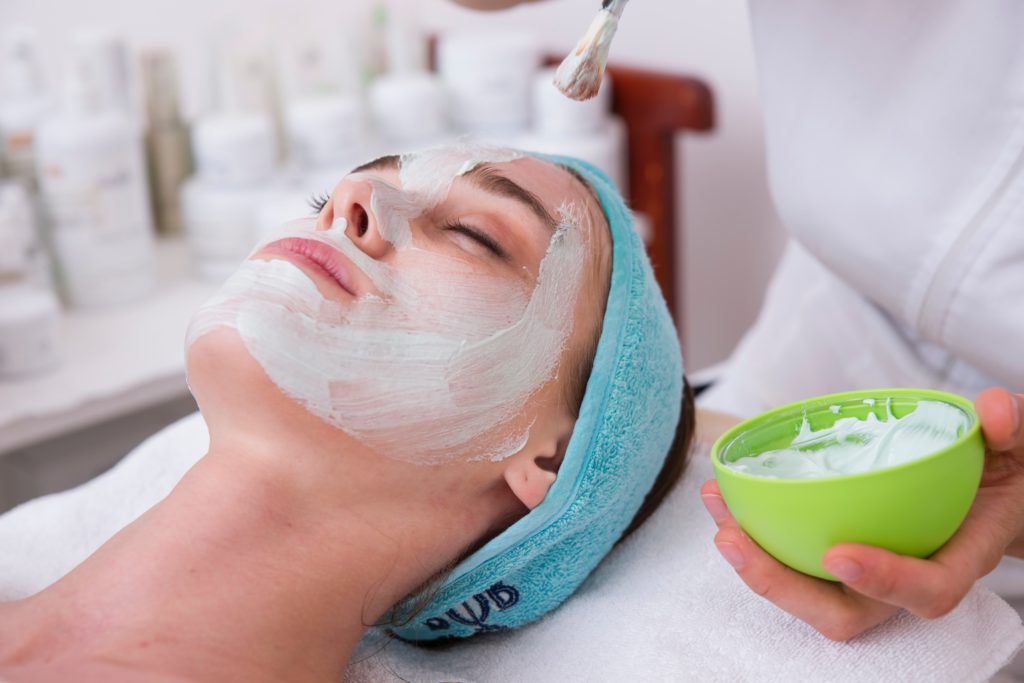 facials in medellin
