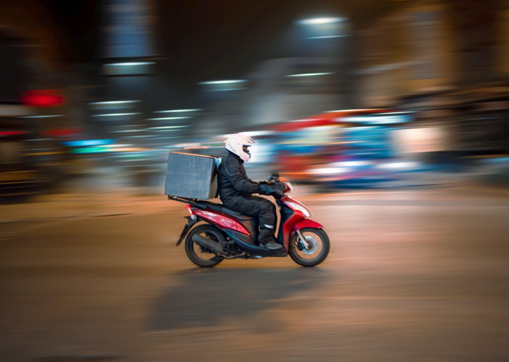 Rappi Delivery Services
