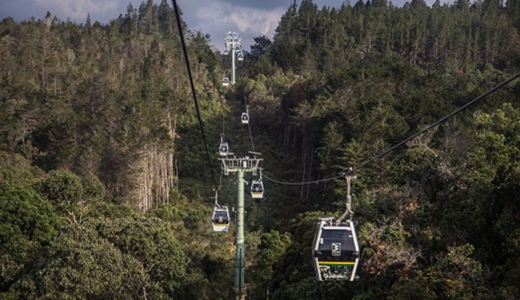 Parque Arvi
