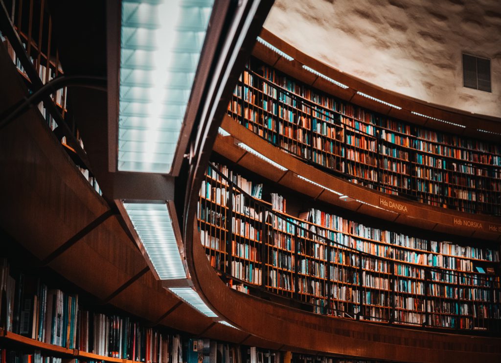 A Guide to the Best Libraries in Medellín