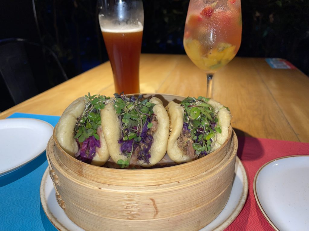 Sushi Market Appetizers Are a Must Try
