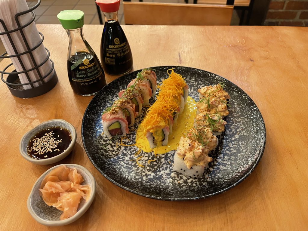 SAKAE Sushi Medellin
