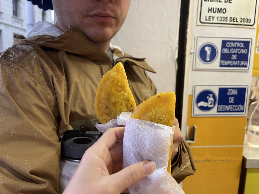Empanada
