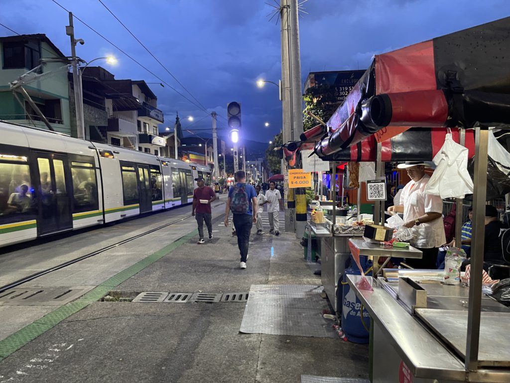 Medellin is Safe
