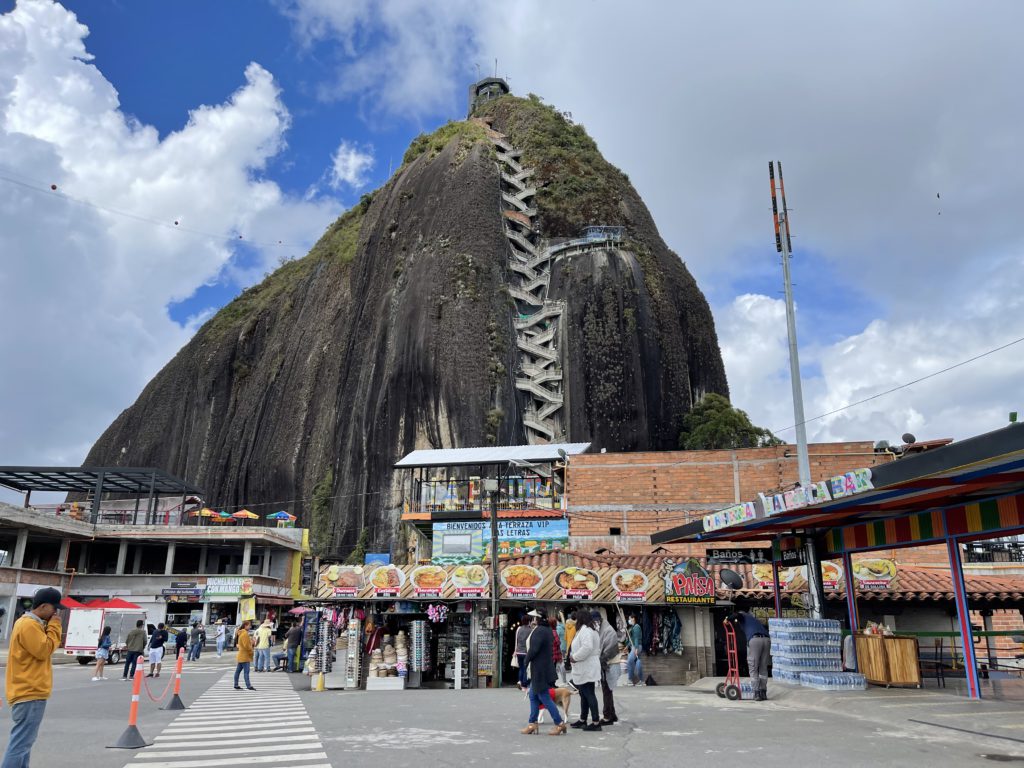 What is the Vibe of Guatape?
