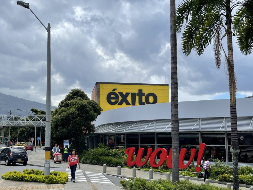 What is the Best Supermarket in Medellin?

