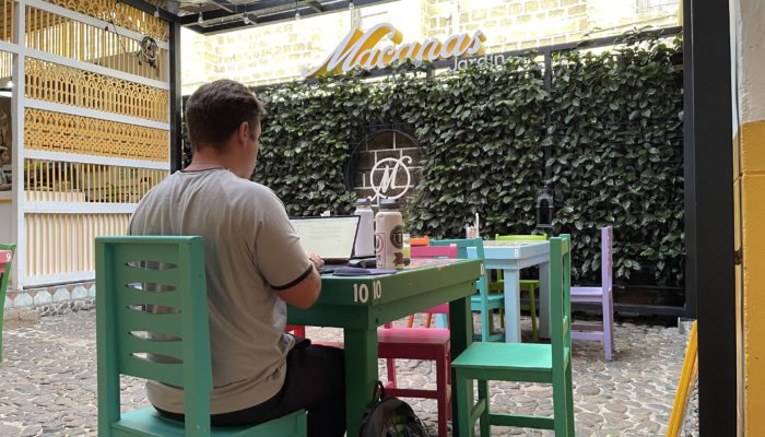 Wifi in Jardin