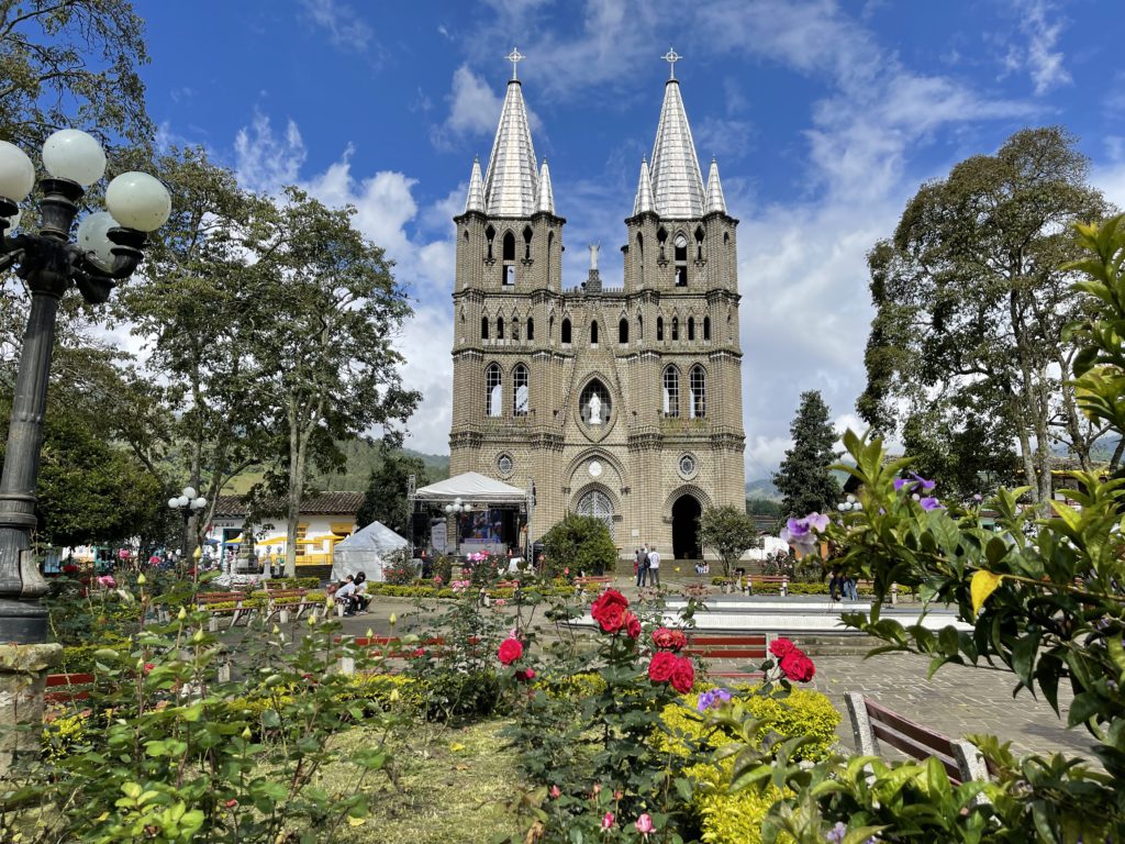 Jardin, Colombia