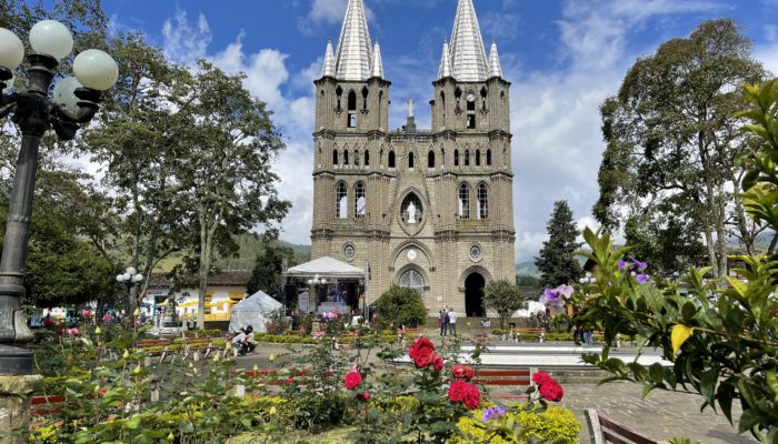 Jardin, Colombia