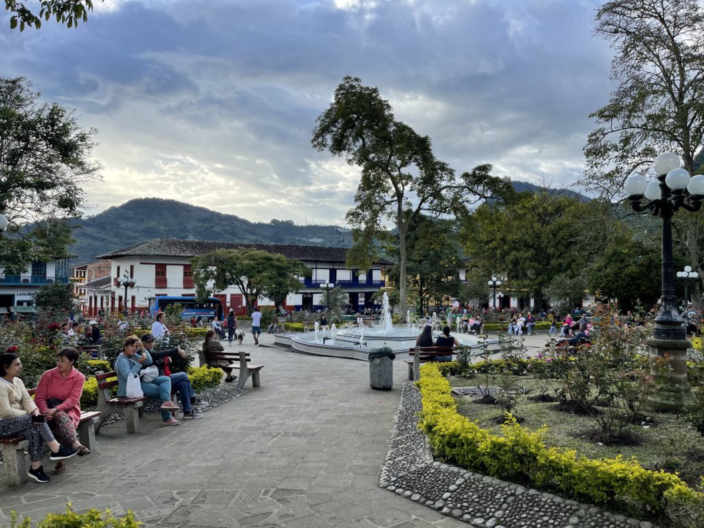 How to Spend Your Time in Jardin
