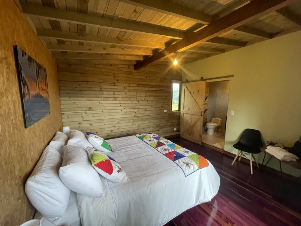 The Rooms at Gulupa Ecolodge