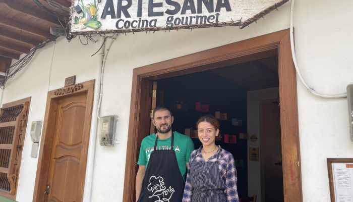 Best Restaurants in Jardin