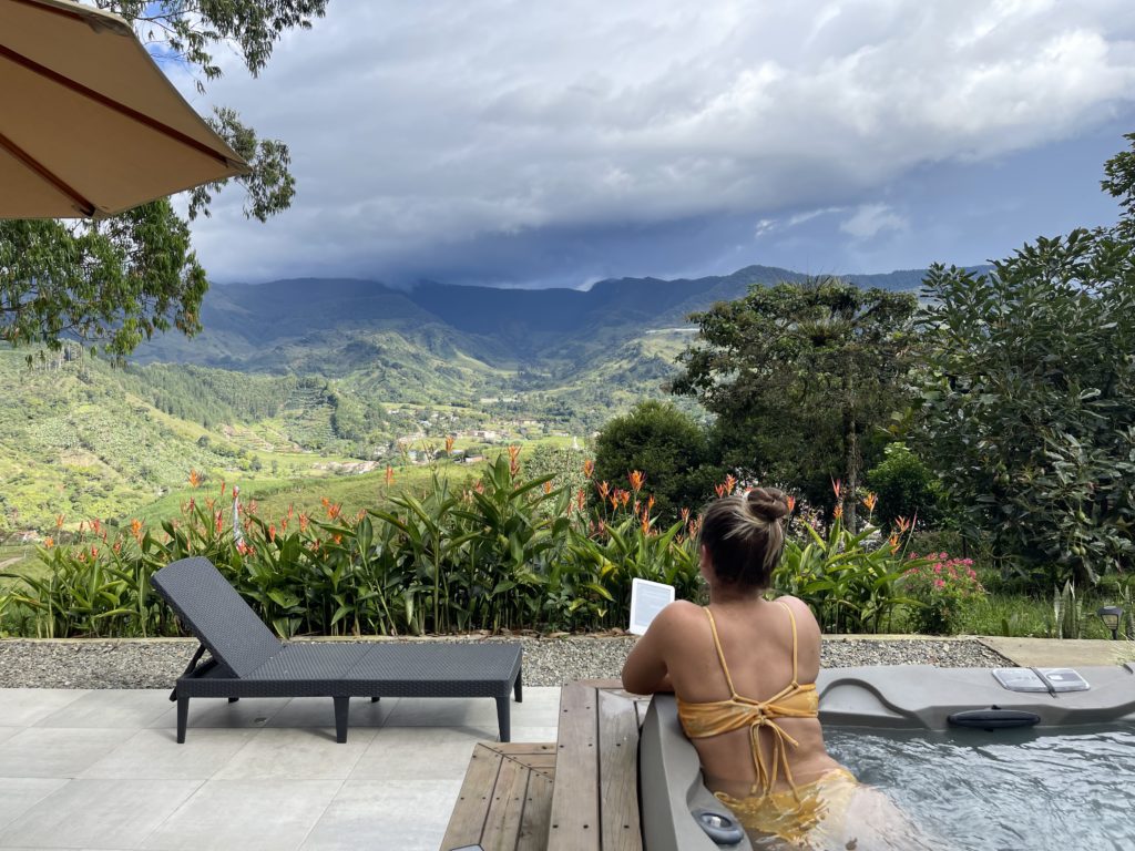 Hot Tub