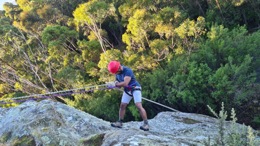 Rappelling and Abseiling in Medellin: What to Know and Where to Go