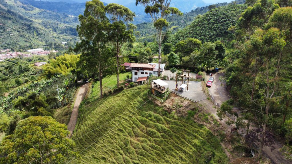 Why You Should Stay At Gulupa Ecolodge in Jardin, Colombia