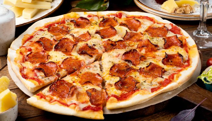 Best Pizza in Laureles