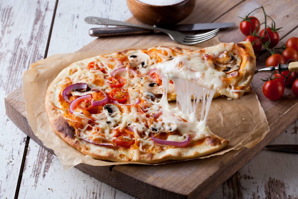 What is the Best Pizza in Medellin?