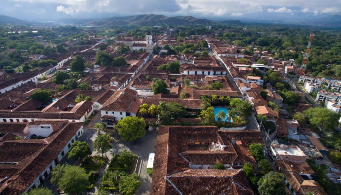 A Day’s Getaway in Santa Fe de Antioquia