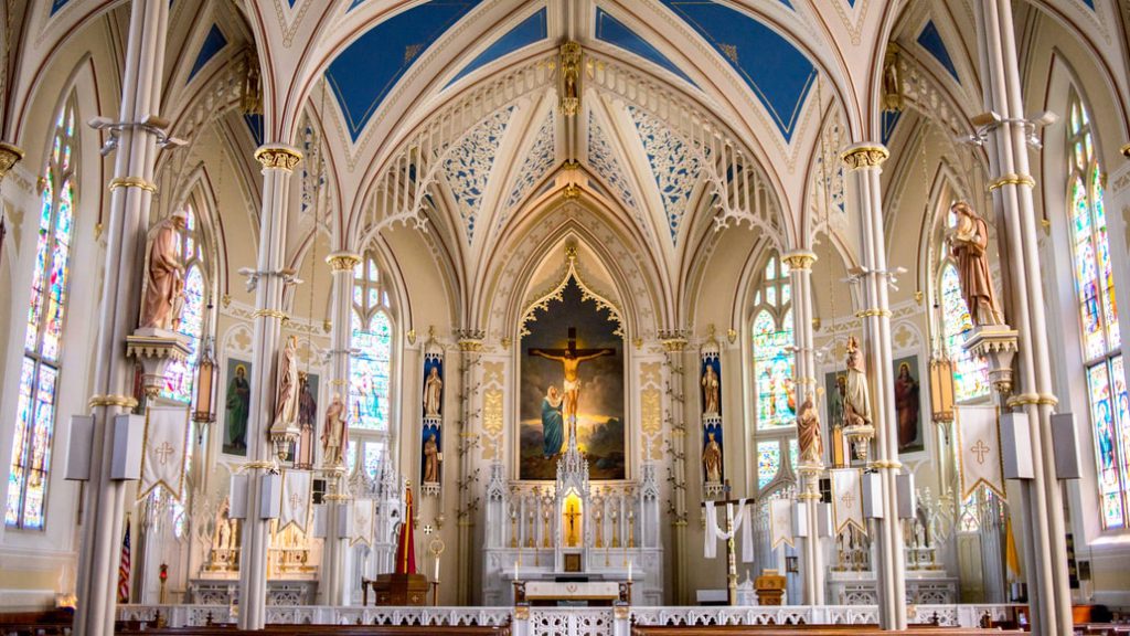 All About Santa Fe de Antioquia’s Churches