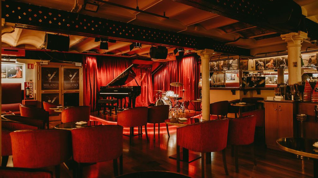 An Evening of Jazz at Z Bar
