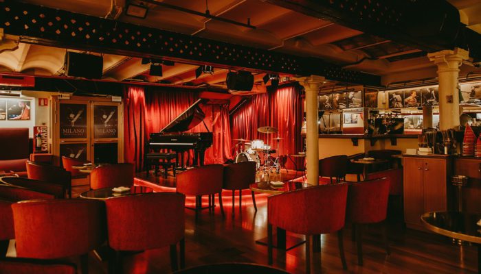 An Evening of Jazz at Z Bar