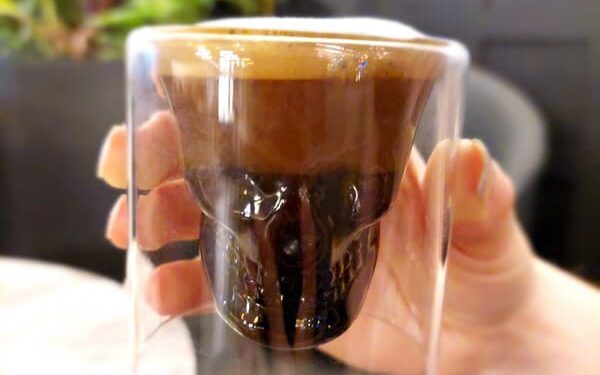 Noir’s Espresso 
