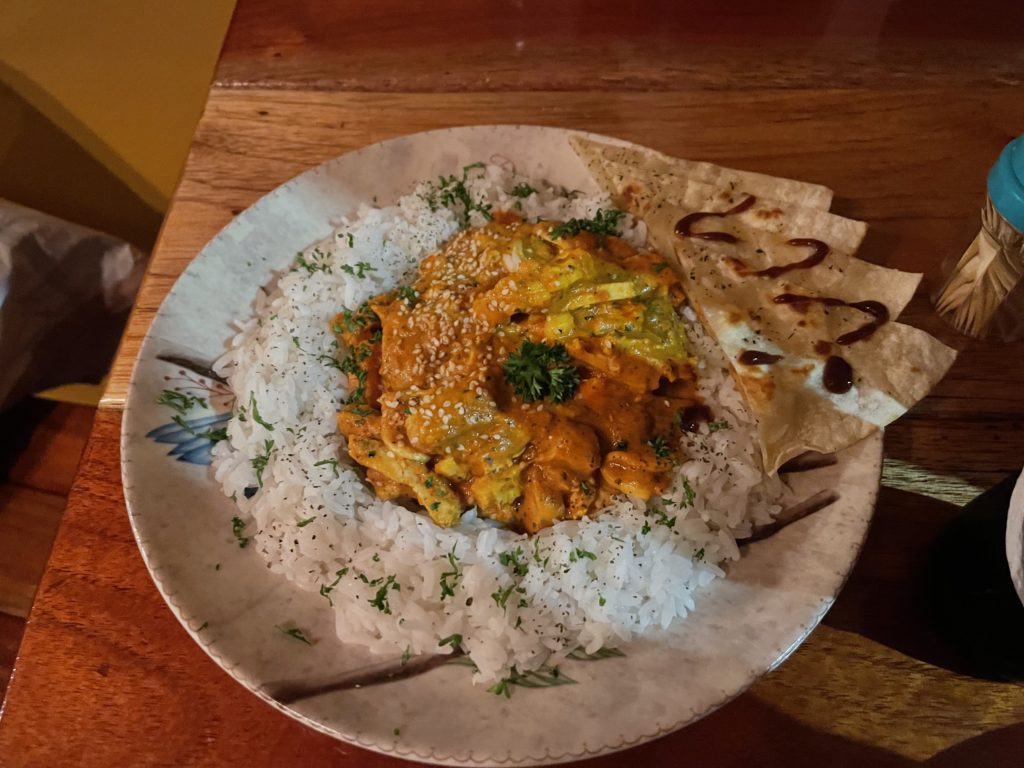 Wide Variety of Cuisines in Jardin