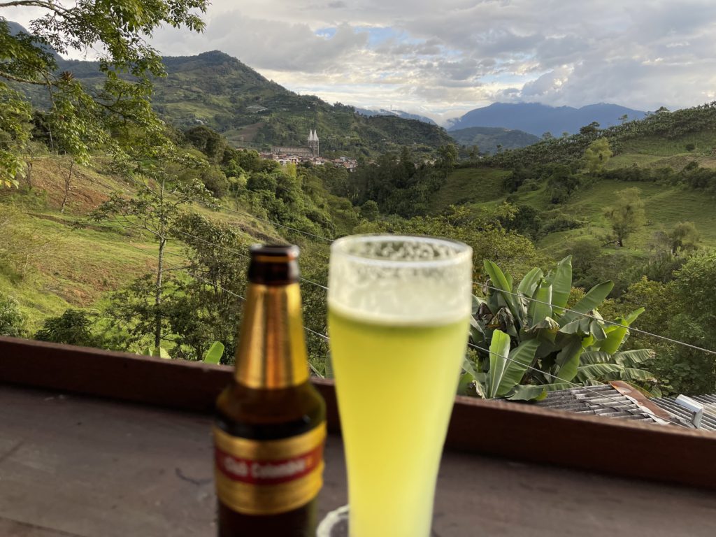 La Terraza
