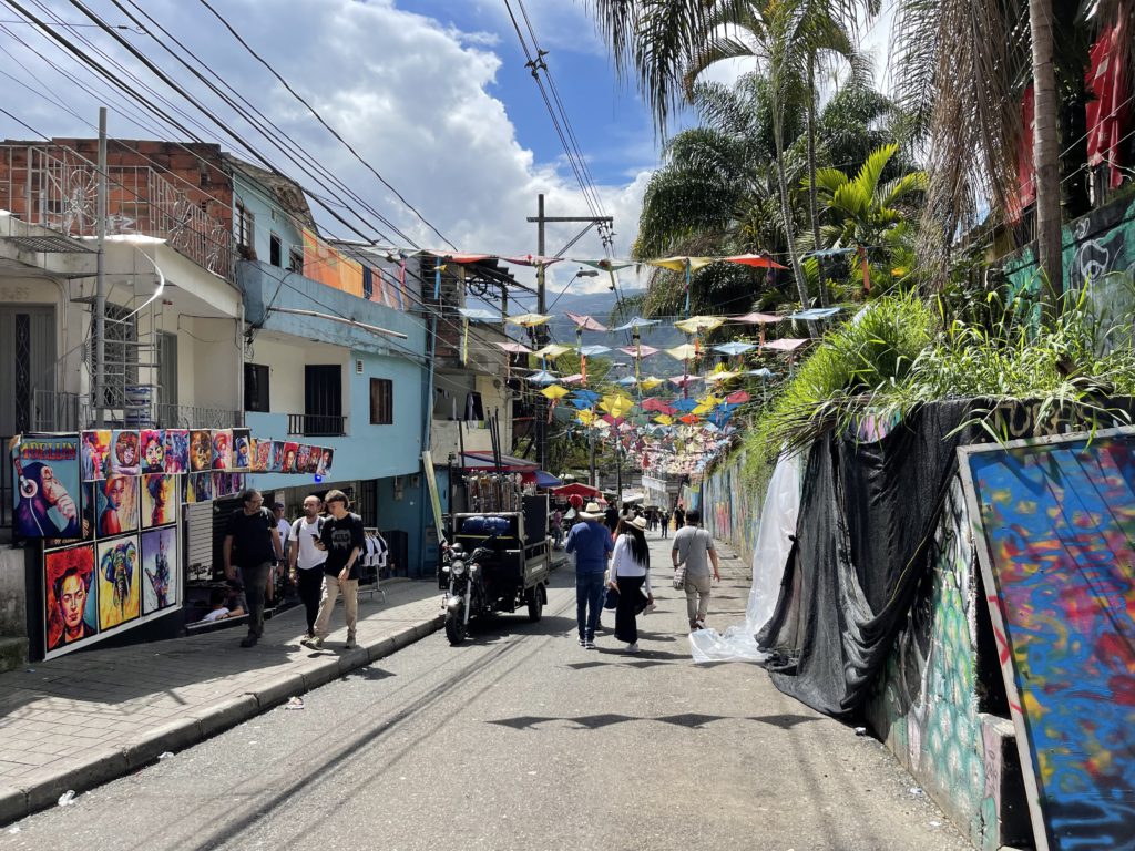 History of Comuna 13