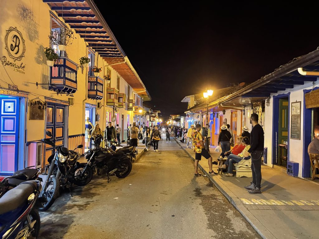 Arrive in Salento and Explore the Town
