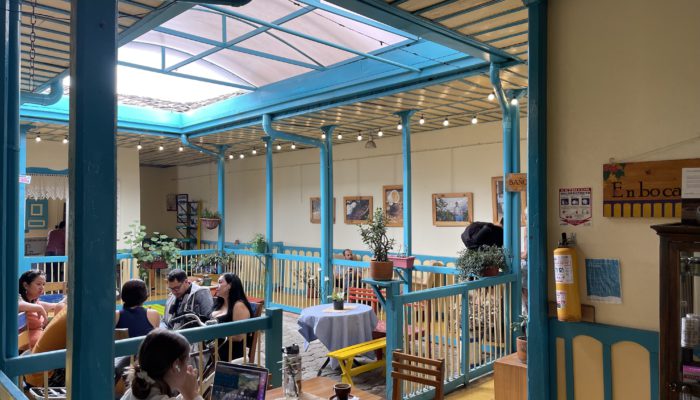 Wifi Spots for digital nomads in Salento