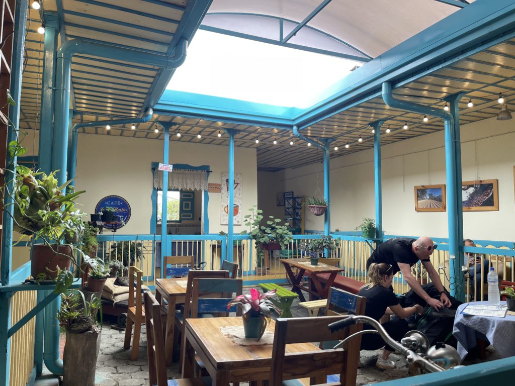 Café Jesús Martín
