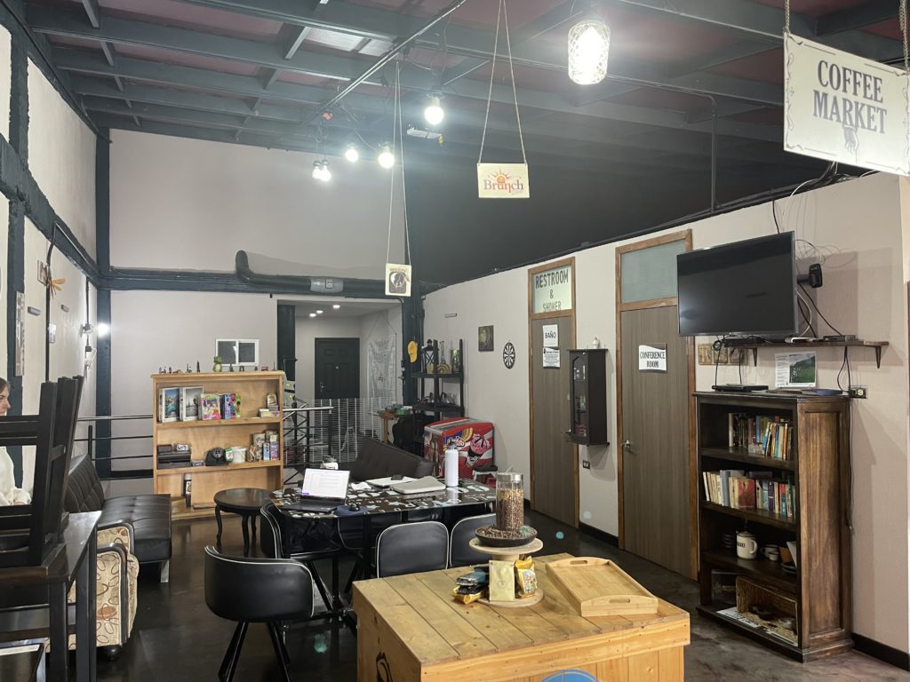 Eclipse Coffee Salento
