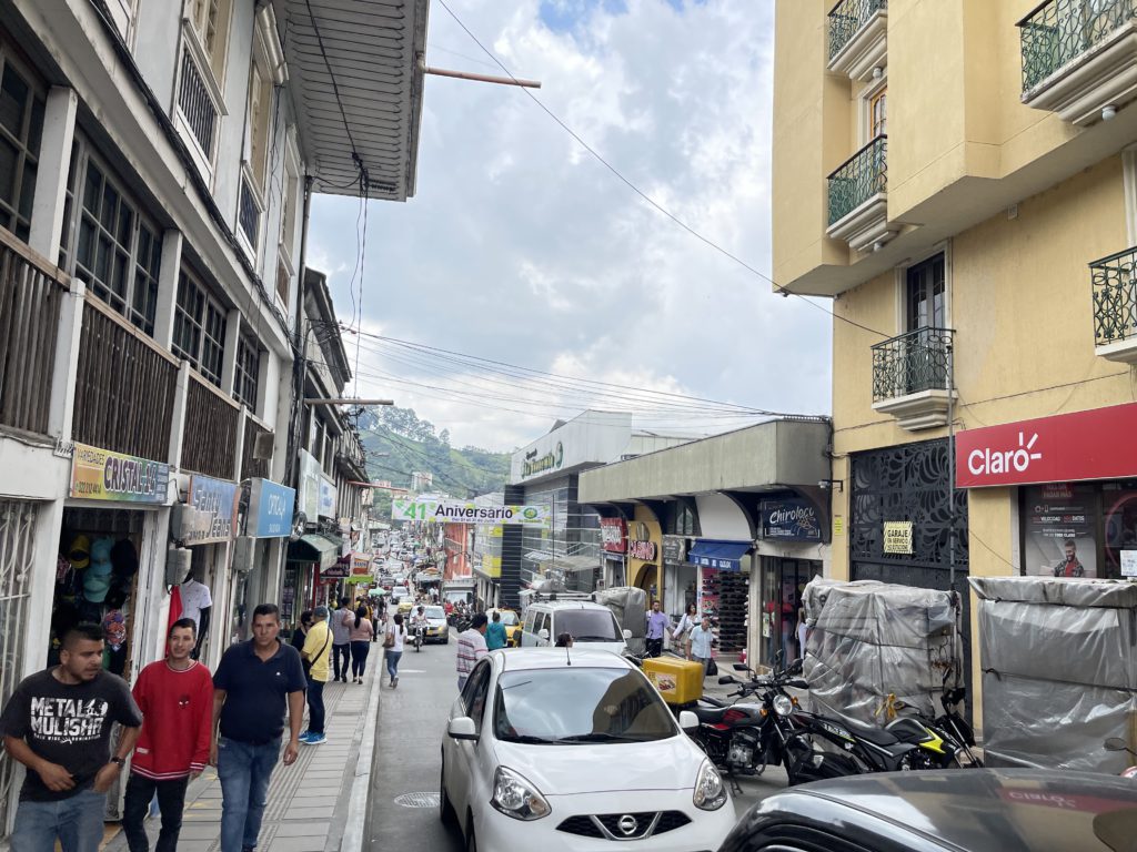 What to do in Santa Rosa de Cabal?
